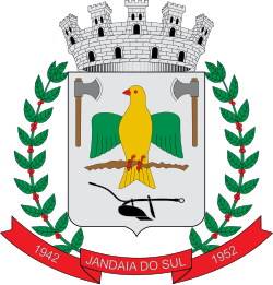 Brasão de Jandaia do Sul - PR